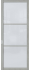 Перегородка межкомнатная П6